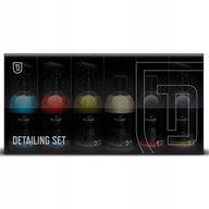 Deturner Detailing Set Sada 6 kusov autokozmetiky Deturner Detailing Set Sada 6 kusov autokozmetiky