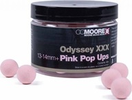 CC MOORE ODYSSEY XXX RUŽOVÉ POP UPS loptičky 13-14mm CC MOORE ODYSSEY XXX RUŽOVÉ POP UPS loptičky 13-14mm