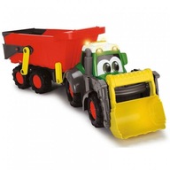 Dickie ABC Happy Traktor a príves Fendt 4119000