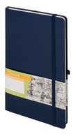 NOTEBOOK A5 BODKOV ROMANTICKÁ MODRÁ ANTRA NOTEBOOK A5 BODKOV ROMANTICKÁ MODRÁ ANTRA
