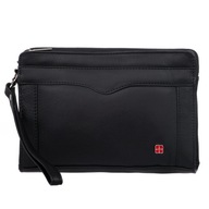 Pánska kožená taška One Compartment Albatross Black