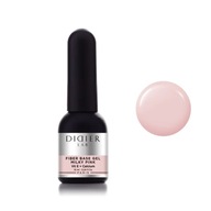 DIDIER LAB FIBER BASE GEL MILKY PINK 10ML DIDIER LAB FIBER BASE GEL MILKY PINK 10ML