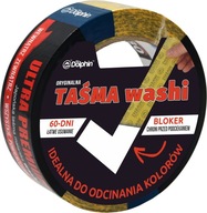 WASHI ORGINAL maliarska páska 47mm, 50m, DO 60 DNÍ WASHI ORGINAL maliarska páska 47mm, 50m, DO 60 DNÍ