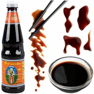 Thajská sójová omáčka tmavá hustá HBB 700 ml Formula D Thajská sójová omáčka tmavá hustá HBB 700 ml Formula D