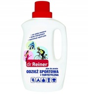 DR REINER TEKUTINY NA PRANIE NA ŠPORTOVÉ OBLEČENIE 1L DR REINER TEKUTINY NA PRANIE NA ŠPORTOVÉ OBLEČENIE 1L
