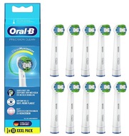 Hlavy na čistenie zubných kefiek Oral-B Precision Clean s 10 hlavami