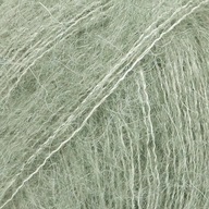 Priadza Drops Kid Silk - Mohair + Silk 34-zelená Priadza Drops Kid Silk - Mohair + Silk 34-zelená