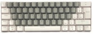 MECHANICKÁ KLÁVESNICA 60% RGB CUSTOM KEYCAPS W/Gr