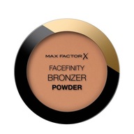 Max Factor Facefinity matný bronzer na tvár 001 svetlý bronz 10g Max Factor Facefinity matný bronzer na tvár 001 svetlý bronz 10g