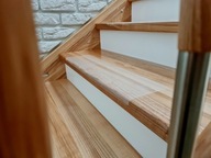 Ochranná fólia Clean Protect schody 120x30 cm