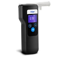 DRAGER Alcotest 6000 elektrochemický alkohol tester DRAGER Alcotest 6000 elektrochemický alkohol tester