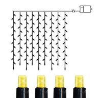 Švédska led záclona DURA STRING napájaná z batérie Švédska led záclona DURA STRING napájaná z batérie