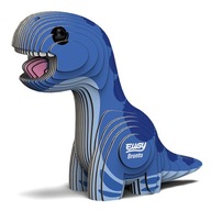 Eugy Dinosaur Bronto Eco 3D puzzle Eugy Dinosaur Bronto Eco 3D puzzle