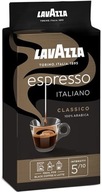 LAVAZZA 250G CAFFE ESPRESSO MLETÁ KÁVA LAVAZZA 250G CAFFE ESPRESSO MLETÁ KÁVA