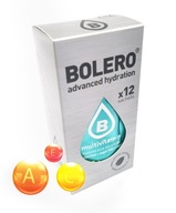 Box Bolero Sticks Multivitamín 12 ks Nápoj 0 kcal Box Bolero Sticks Multivitamín 12 ks Nápoj 0 kcal