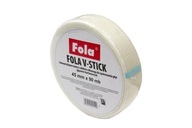 Škárovacia páska 45 mm Foa 90 m Škárovacia páska 45 mm Foa 90 m