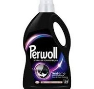 Čierna práčovňa Perwoll 2,97 l, 54 práčovne Čierna práčovňa Perwoll 2,97 l, 54 práčovne