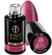 BOSKA NAILS UV/LED HYBRID POLISH 425 MAJORCA VIBE 6 ML BOSKA NAILS UV/LED HYBRID POLISH 425 MAJORCA VIBE 6 ML