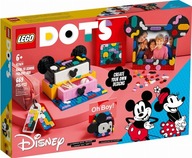 LEGO 41964 DOTS Mickey Mouse a Minnie Mouse - súprava LEGO 41964 DOTS Mickey Mouse a Minnie Mouse - súprava