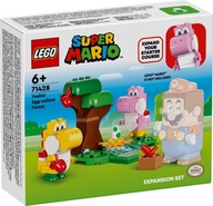 LEGO Super Mario 71428 Yoshi's Amazing Forest Expansion Set