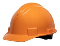 Stavebná ochranná pracovná prilba HONEYWELL Orange