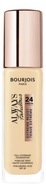 Bourjois podkladová báza SPF20 30 ml svetlá vanilka (110) Bourjois podkladová báza SPF20 30 ml svetlá vanilka (110)
