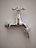 pochrómovaný sací ventil 1/2"