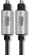 711215 Optický kábel Techlink, 5m toslink 711215 Optický kábel Techlink, 5m toslink