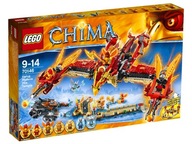 LEGO CHIMA 70146 CHRÁM OHŇA FÉNIX