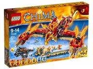 LEGO CHIMA 70146 CHRÁM OHŇA FÉNIX LEGO CHIMA 70146 CHRÁM OHŇA FÉNIX