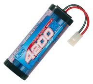 LRP - Batéria / balenie 4200mAh 7,2V NiMH TAMIYA