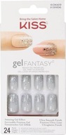 Kiss umelé nechty Gel Fantasy KGN06 x24 M Kiss umelé nechty Gel Fantasy KGN06 x24 M