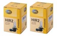 Halogénová žiarovka HIR2 - 9012 12V 55W HELLA STANDARD Halogénová žiarovka HIR2 - 9012 12V 55W HELLA STANDARD