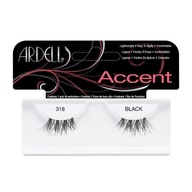 Ardell Accent pár umelých mihalníc 318 Black Ardell Accent pár umelých mihalníc 318 Black