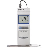 PH-meter pH meter Meranie pH Displej