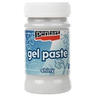 GEL PASTE na šablóny s 3D efektom 100ml - Pentart GEL PASTE na šablóny s 3D efektom 100ml - Pentart