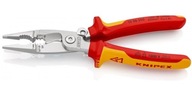 Kliešte na izoláciu káblov Stripper 1396200 Knipex Kliešte na izoláciu káblov Stripper 1396200 Knipex
