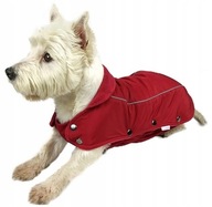 Oblečenie pre psa zateplená zimná bunda COLARI - KP 1 M