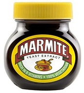 Marmite, pasta z kvasnicového extraktu 250g Marmite, pasta z kvasnicového extraktu 250g