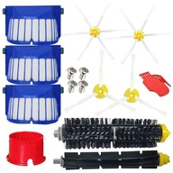 Sada kefy + filtra pre iRobot Roomba 681 Sada kefy + filtra pre iRobot Roomba 681