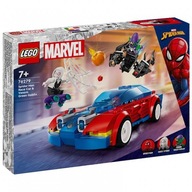 LEGO Marvel Super Heroes Spider-Man a Green Goblin Racer 76279