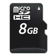 ORIGINÁLNA 8GB micro SD pamäťová karta pre Vi-W11