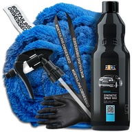 ADBL SYNTHETIC SPRAY WAX syntetický vosk s polymérmi zvyšuje lesk 1000ml ADBL SYNTHETIC SPRAY WAX syntetický vosk s polymérmi zvyšuje lesk 1000ml