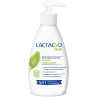 Lactacyd Fresh Intímny hygienický gél 200 ml Lactacyd Fresh Intímny hygienický gél 200 ml