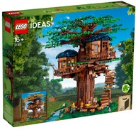 LEGO IDEAS Dom na strome 21318