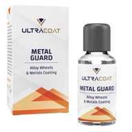 Povrchová úprava ráfikov kolies Ultracoat Metal Guard 30 ml