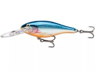 Wobler Rapala Shad RAP DEEP RUNNER SR09-SB Wobler Rapala Shad RAP DEEP RUNNER SR09-SB