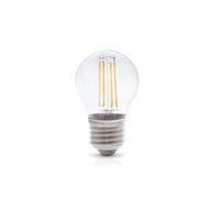 LED žiarovka E27 4W nastaviteľný výkon svetla