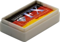 Farba na tvár a telo Diamond FX Split Cake Inferno 28 g Farba na tvár a telo Diamond FX Split Cake Inferno 28 g