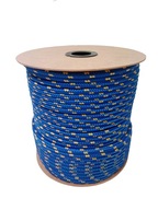 polypropylénové lano 10mm 200m šnúra polypropylénové lano 10mm 200m šnúra